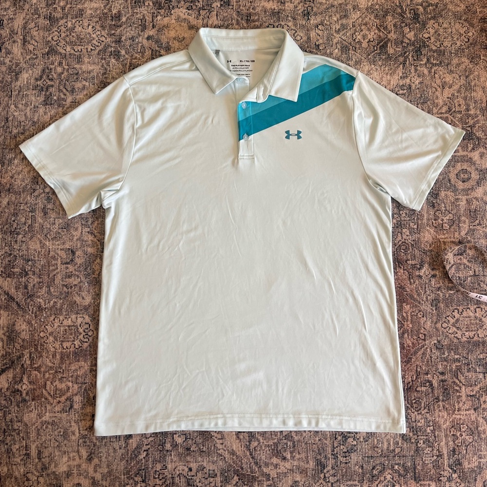 Under Armour Men’s Performance Polo Shirt